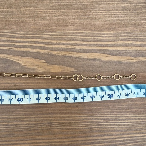 J crew crystal fashion necklace - Picture 3 of 4